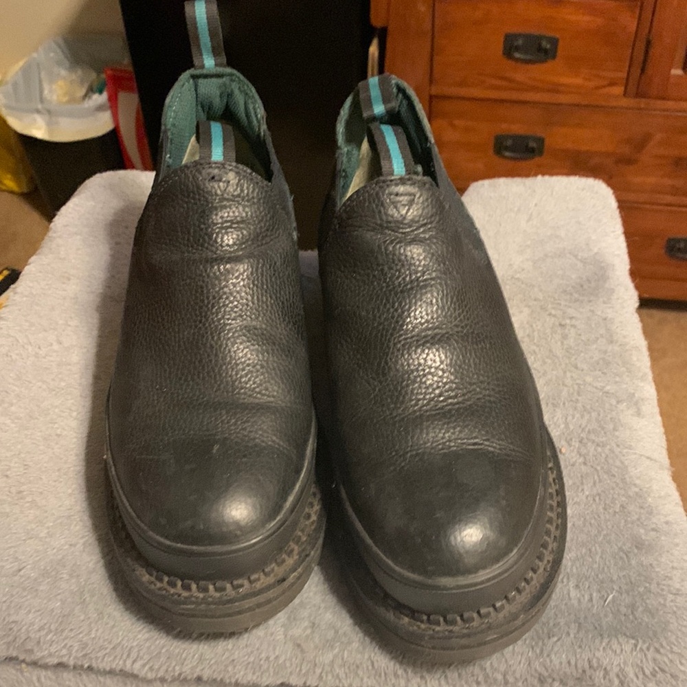 Work boots